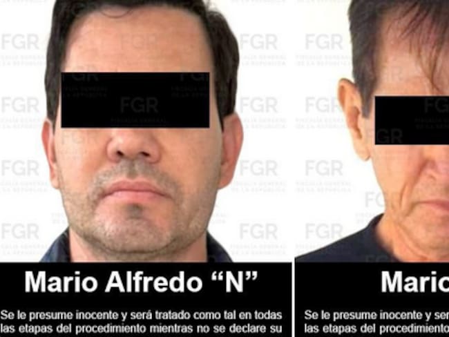 Vinculan a proceso al cuñado y suegro de Iván Archivaldo Guzmán