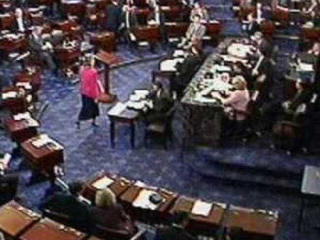 Jura sucesor temporal de Edward Kennedy ante el Senado