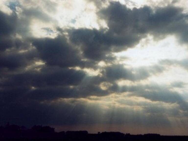 Prevé SMN lluvias en el Valle de México