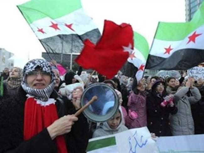 Otros 34 muertos en Siria pese a presencia de observadores árabes