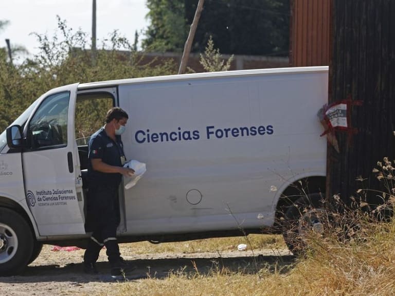 Resurge crisis forense en Jalisco, hay más de 6 mil cuerpos sin identificar