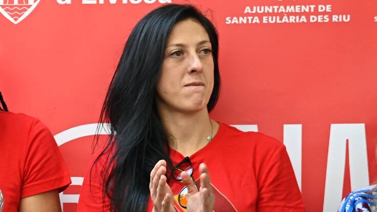 Denuncia Jenni Hermoso ante la Fiscalía a Luis Rubiales por beso forzado