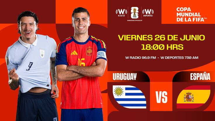 Uruguay vs España EN VIVO: previa, posibles alineaciones y dónde ver la fecha 3 del Mundial 2026