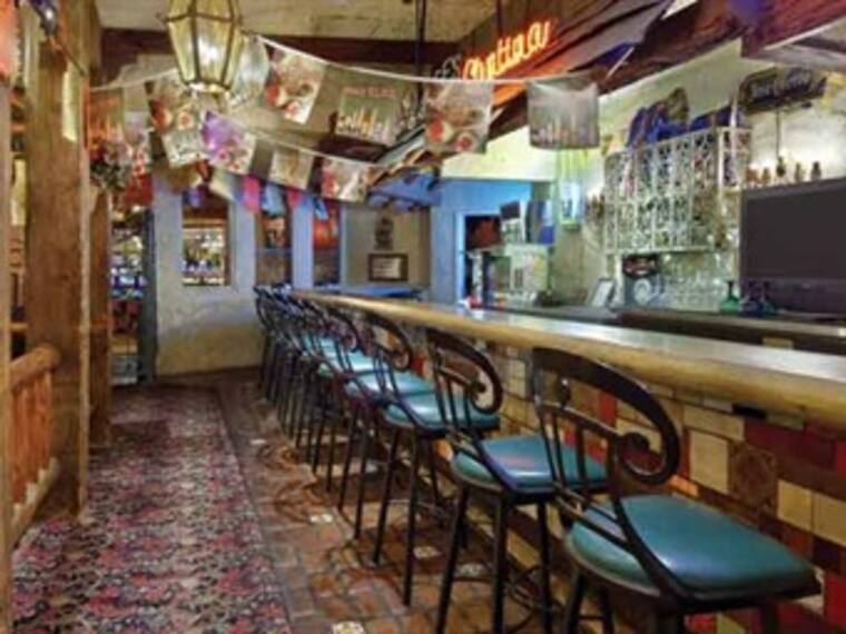 Las mejores cantinas. 'Pasaporte W' con Michelle Fridman 18/05/13