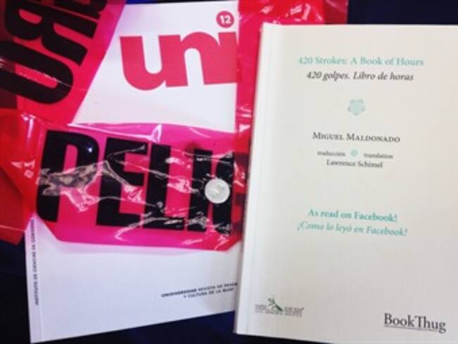 Presentan '420 golpes' en el FIC