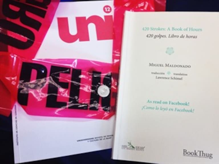 Presentan '420 golpes' en el FIC