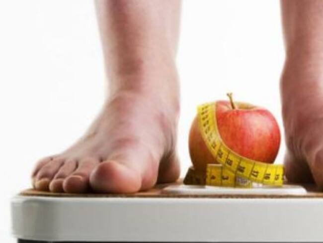 ¡Combate la obesidad!