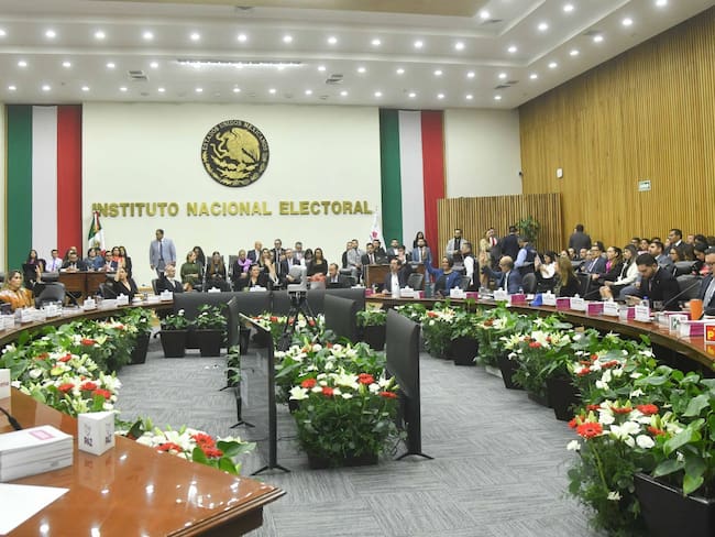 Elección 2027: Consejerías del INE alertan por riesgos y cuestionan condiciones