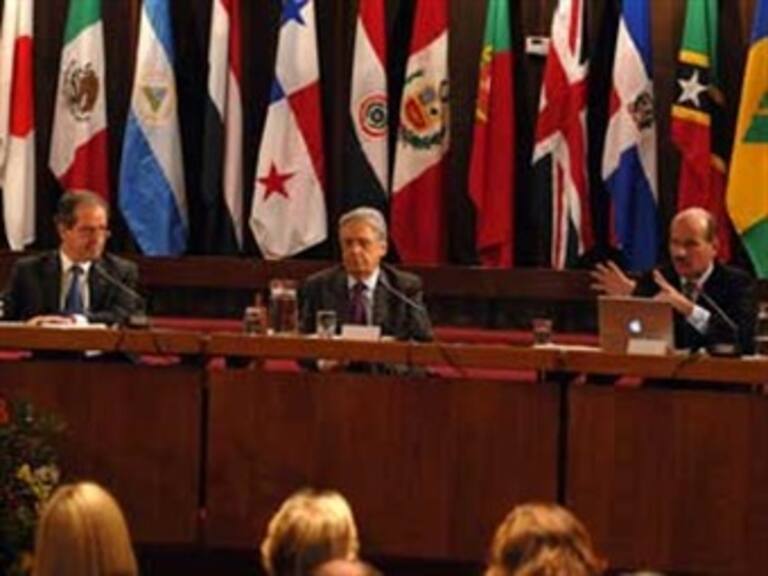 Analizarán organismo internacionales posible recesión mundial