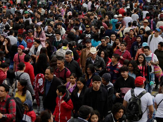 INEGI revela que en el país hay más de 129.5 millones de mexicanos