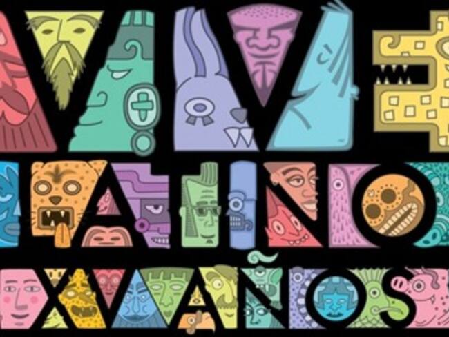 ¡Por fin! llega el Festival Vive Latino 2014