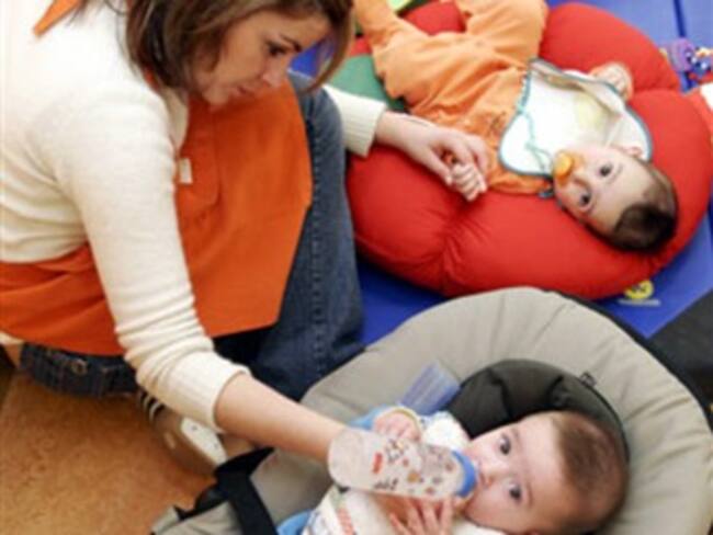 Antes, hasta los bebés eran discriminados