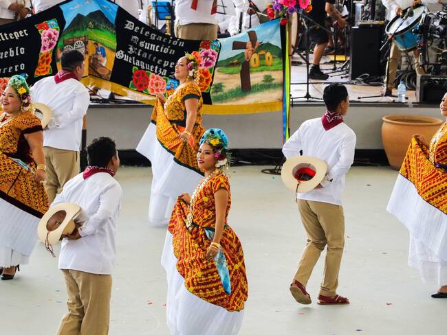 Comienza la Guelaguetza 2024, conoce el itinerario de presentaciones