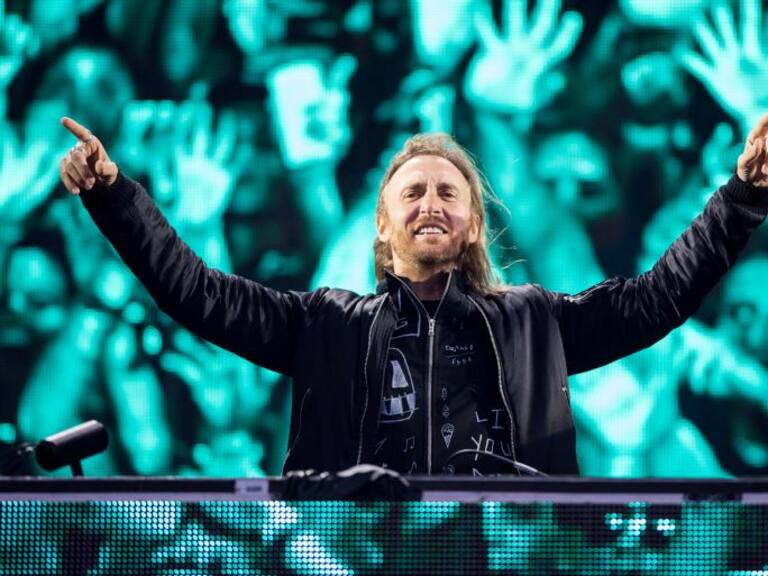 Conoce las mejores canciones de David Guetta