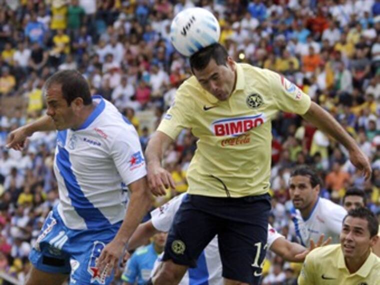 ¿Será América un rival incomodo para el Puebla?