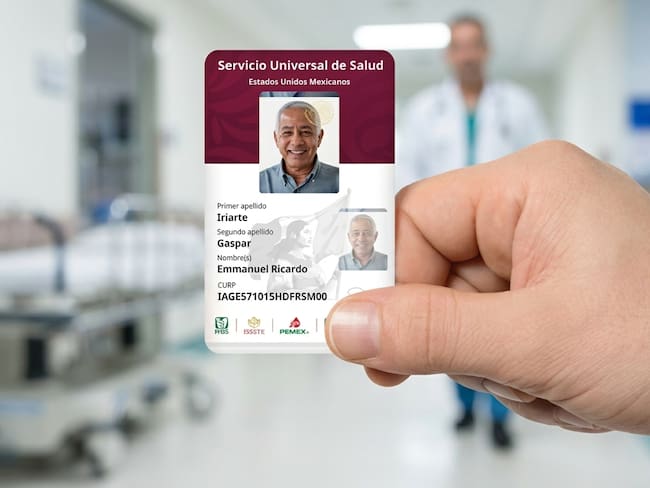 Partos, cáncer y vacunas: ¿Qué servicios y urgencias cubrirá la nueva credencial del Servicio Universal de Salud?