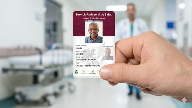 Partos, cáncer y vacunas: ¿Qué servicios y urgencias cubrirá la nueva credencial del Servicio Universal de Salud?