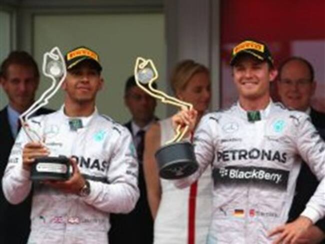 'Hamilton nunca ha trabajado tan duro como Rosberg': Dino Chiesa