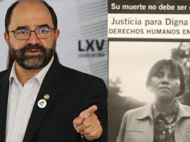 El Estado debe reivindicar nombre y lucha de Digna Ochoa: Emilio Álvarez