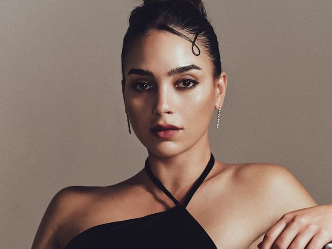Melissa Barrera: La actriz mexicana que asegura fue baneada en Hollywood por alzar la voz contra el genocidio Palestino