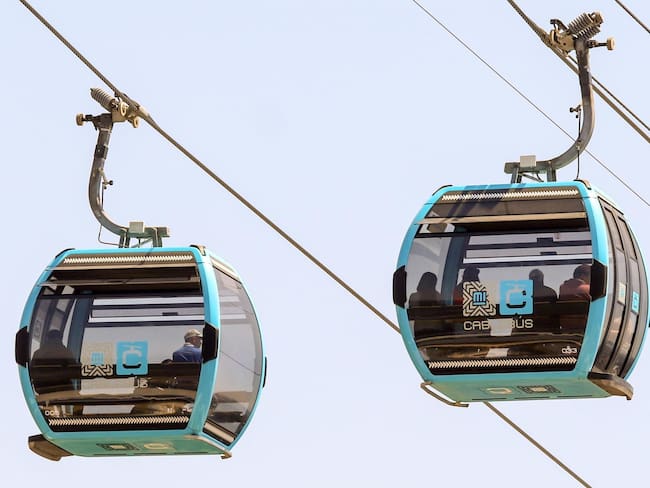 Anuncian la construcción de la Línea 4 del Cablebús en CDMX; irá de Los Pedregales a Metro CU