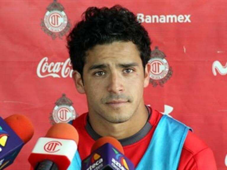 Toluca no especulará en la final y saldrá por el triunfo desde la ida: Brambila