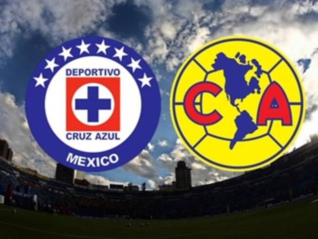 Con mucho sufrimiento al final, pero Cruz Azul vence 2-1 al América