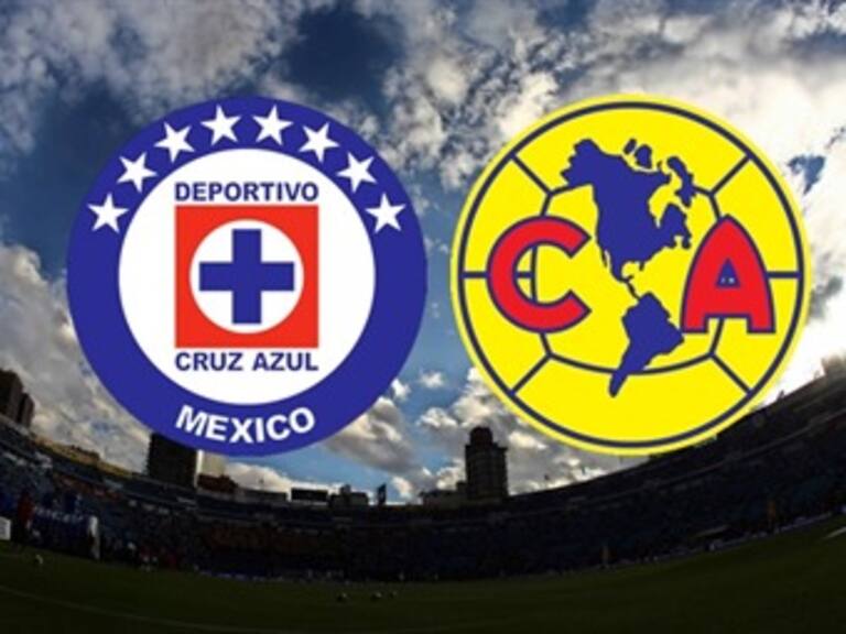 Con mucho sufrimiento al final, pero Cruz Azul vence 2-1 al América