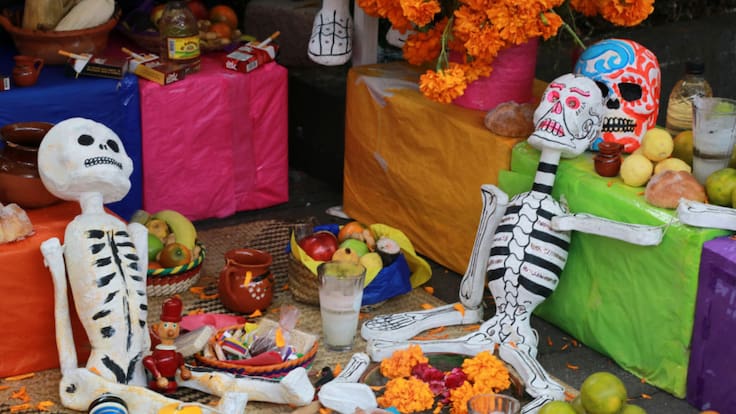 Ofrendas Monumentales CDMX 2026: ¿A partir de cuándo se pueden visitar y cuál es la sede oficial?