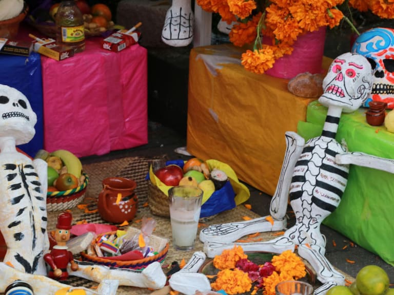 Mx - Dónde estarán las ofrendas monumentales CDMX 2026