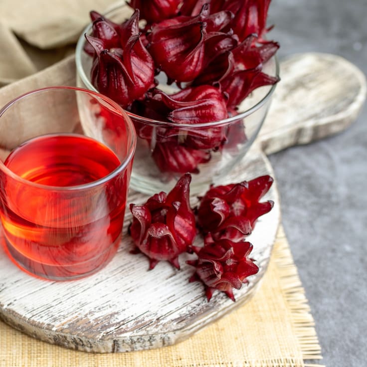¿Cómo lavar la flor de jamaica correctamente? Guía para limpiarla antes de preparar agua