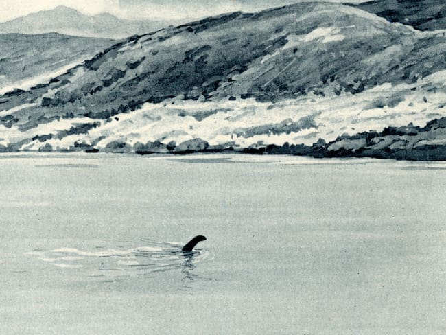 ¡Increíble! Encuentran cámara que buscaba al monstruo del Lago Ness… ¡tras 55 años bajo el agua!