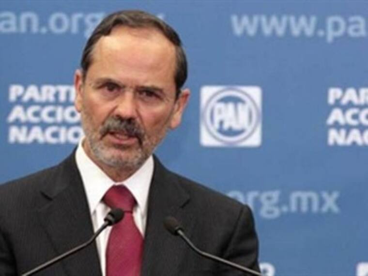 Diputados y Senadores panistas, sólidos contra Reforma Hacendaria. Gustavo Madero, presidente Nacional del PAN