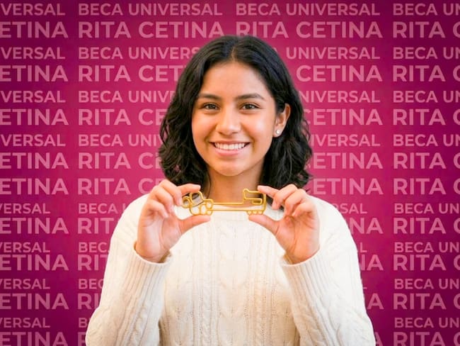 Registro Beca Rita Cetina Secundaria 2026: así recuperas tu usuario y contraseña de Llave MX