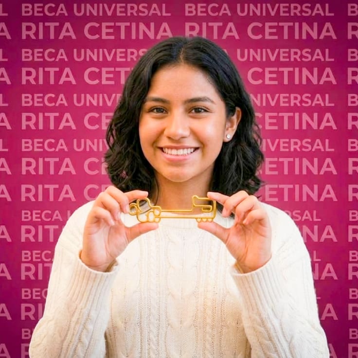 Registro Beca Rita Cetina Secundaria 2026: así recuperas tu usuario y contraseña de Llave MX