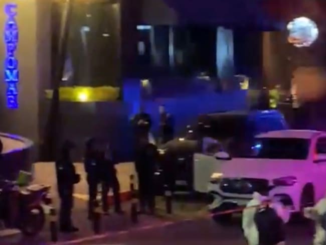 Balacera en bar de Angelópolis deja al menos tres muertos y varios heridos