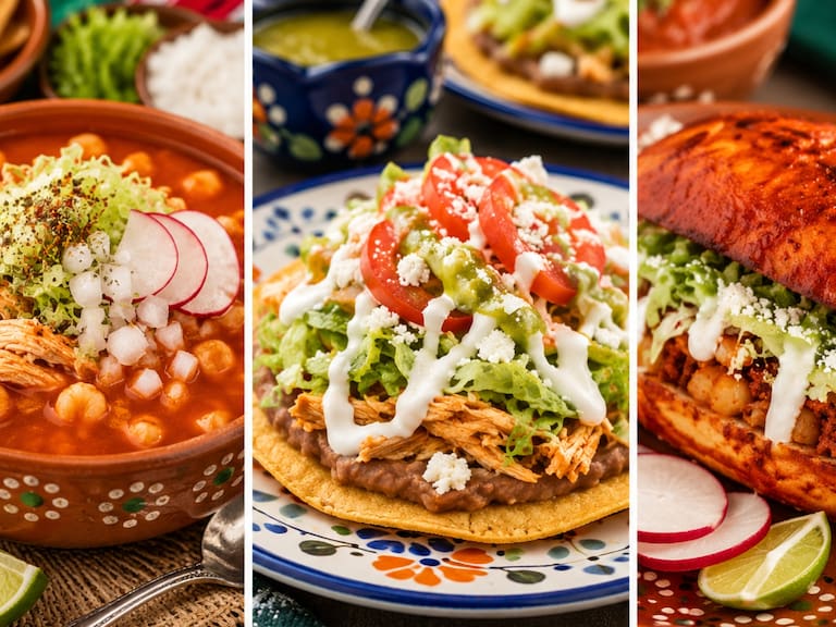 3 recetas mexicanas económicas para preparar en casa. IA