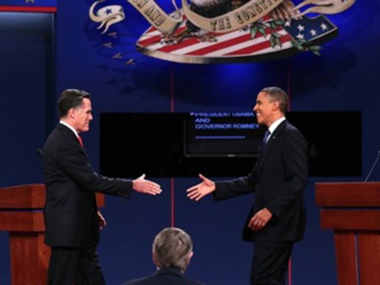 Empate virtual entre Obama y Romney en Florida: encuesta