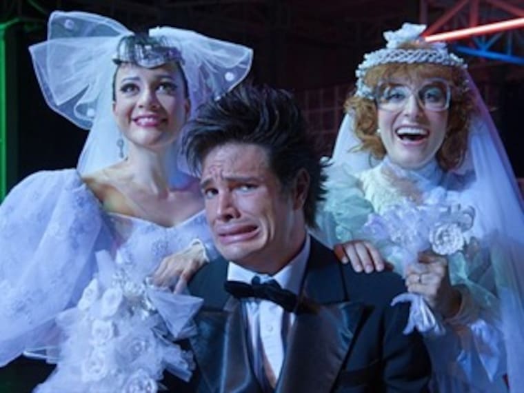 Entérate de todos los detalles de la grabación del disco del musical 'Mentiras' en compañía de Natalia Soa y Andrés Zuno