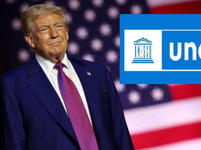 Estados Unidos se retira de la Unesco