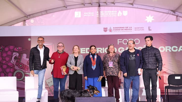 Inaugura Clara Brugada Feria Internacional del Libro en el Zócalo