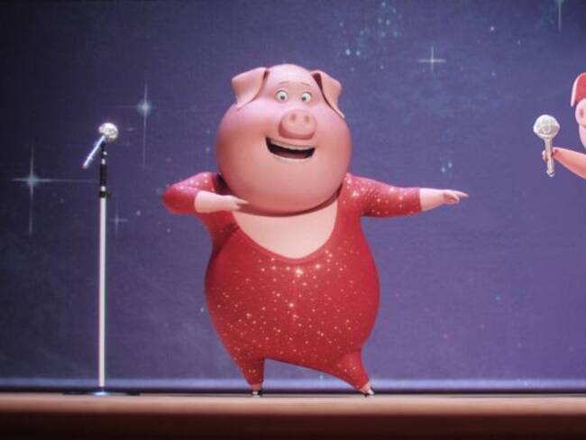 “De Película W” presenta: Sing: ¡Ven y canta!