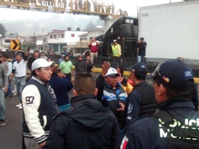 Nosotros pedimos apoyo, no queremos otra cosa: Habitantes de Tres Marías