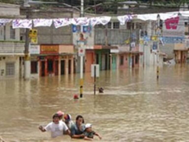 Brasil pasa una Navidad en medio de lluvias que dejan decenas de muertos