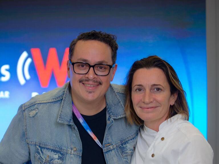 Estoy muy sorprendida por ser la primera mujer que dirige la FIL, México me sorprende: Begoña Rodrigo