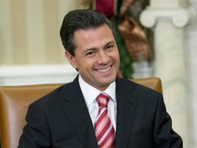 Reconoce Peña Nieto a Canadá como socio estratégico de México