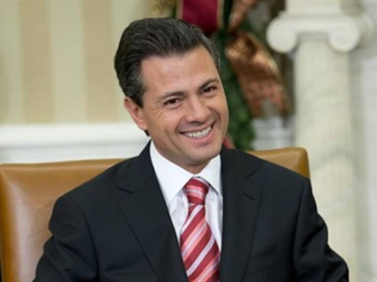 Reconoce Peña Nieto a Canadá como socio estratégico de México