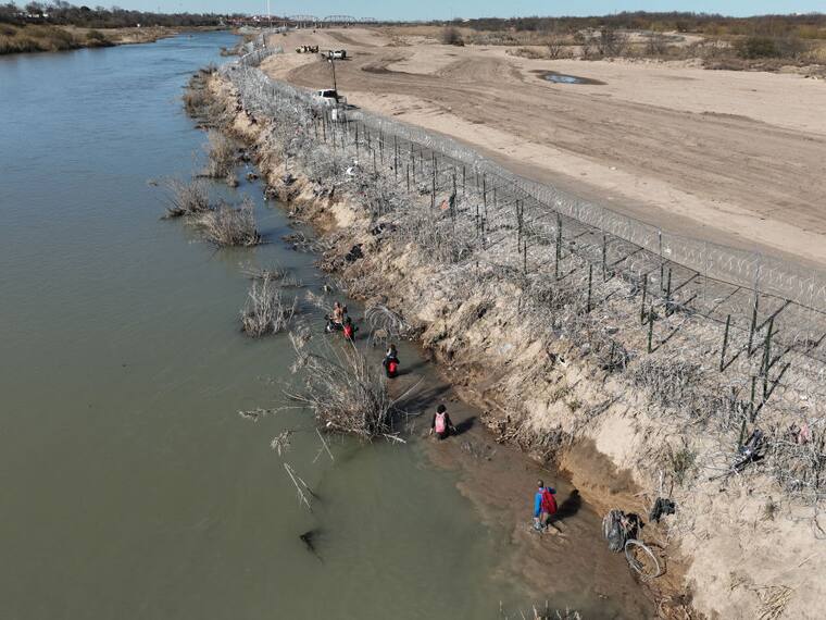 Cerrar la frontera, podría suceder de acuerdo al presidente de EU, Joe Biden