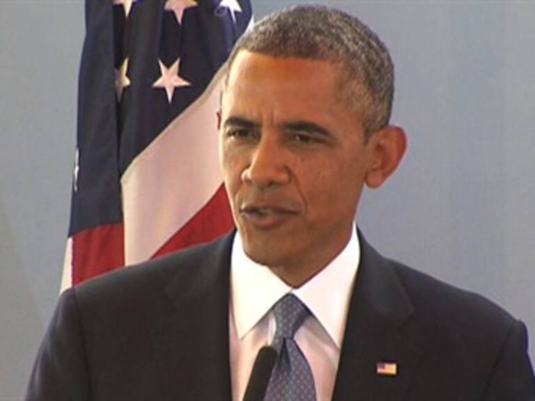 Obama menciona estar &quot;decepcionado&quot; de Rusia por conceder asilo a Snowden