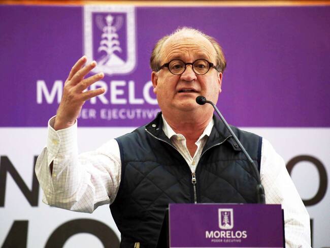 Senadores de Morena se lanzan contra Graco Ramírez